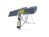 2.7 كيلو وات بنية تتبع Single Tilt Solar Solar