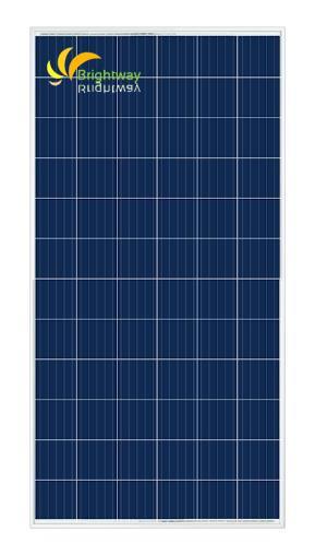 الوحدة الشمسية متعددة الكريستالات السيليكون 320WP