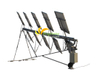 2.7 كيلو وات بنية تتبع Single Tilt Solar Solar