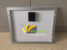 الوحدة الشمسية متعددة الكريستالات السيليكون 10W