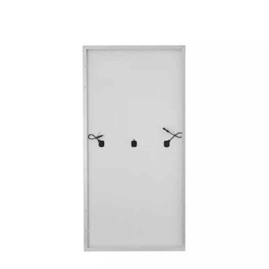 لوحة أحادية 525W 530W 535W 540W 545W 182 مم ألواح شمسية نصف قطع