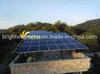 3000W 5000W 10KW 15KW 20KW مجموعة كاملة من نظام لوحة الطاقة الشمسية للطاقة الشمسية النظام الكهروضوئي للمنزل ، المكتب ، الفندق