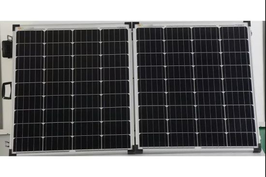 وحدة طي 180W Photovaltaic mudle
