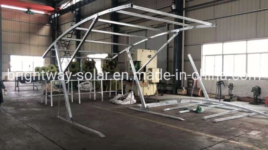 Longi Cell Solar Paner System Solar Solar Canopy Factory Direct Direct