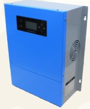96 فولت/110 فولت/120 فولت/50A PWM Solar PWM لنظام الطاقة الشمسية