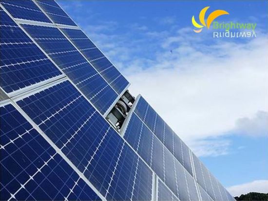 الوحدة الشمسية متعددة الكريستالات السيليكون 285WP