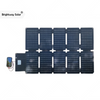 Brightway Solar 100W Solar Portable Portable Portable Charger Charger Outdoor Outdoor Power Power