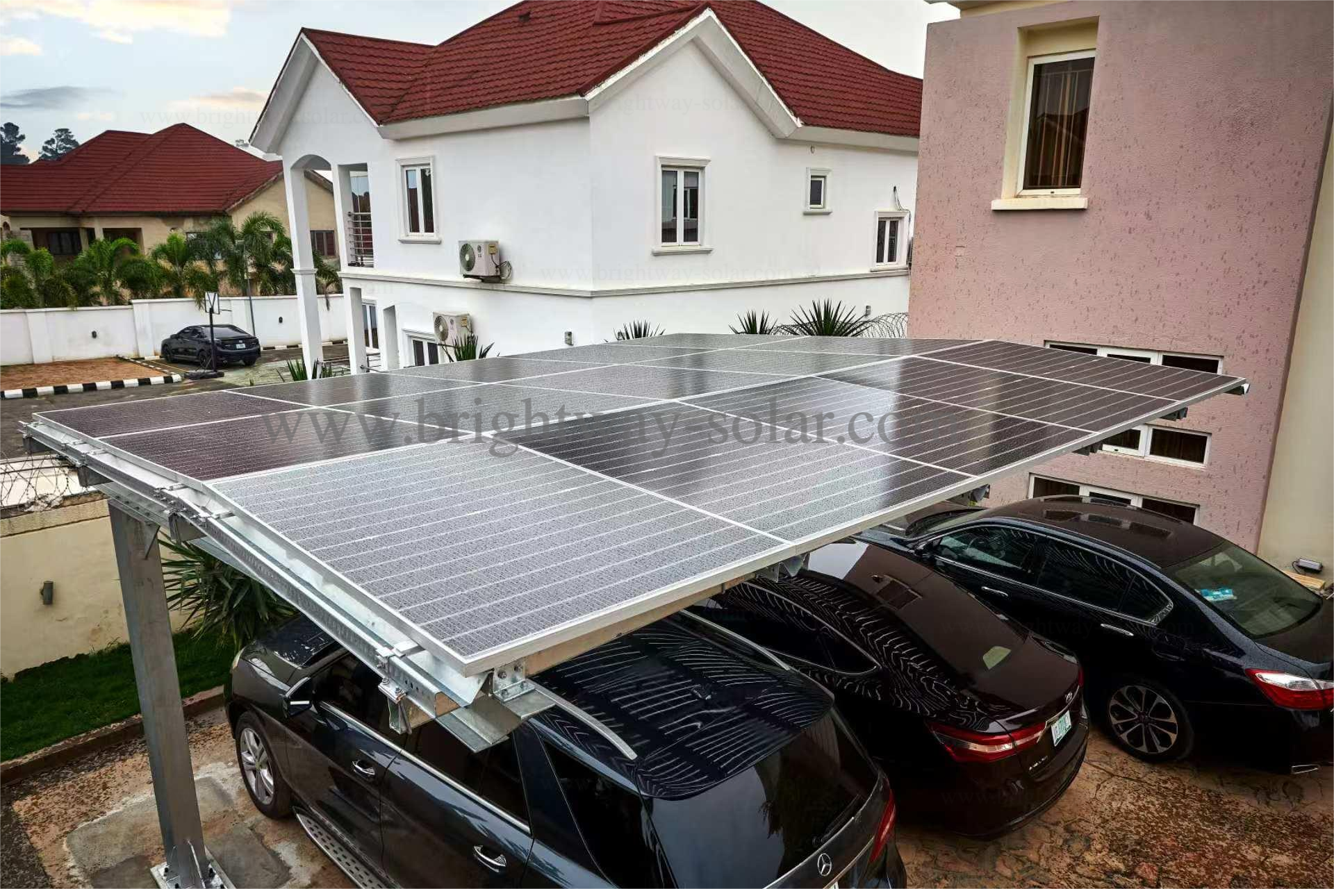 الاستخدام السكني اللوحة الشمسية الرقيقة للأفلام