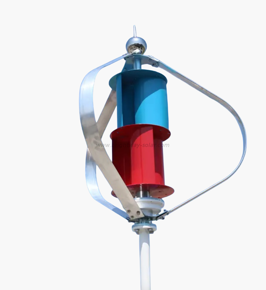  Brightway 5000W Maglev Turbine Wind Generator