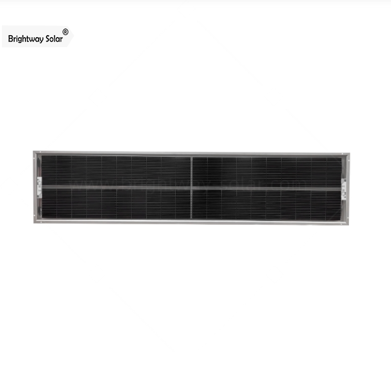 Brightway Solar 200W Single Glass Sun Power Solar Watt Solar System Kit