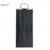 لوحة الطاقة المتجددة 200W Brightway Solar 200W لخلايا السيليكون أحادية البلورة لوحة شمسية مرنة
