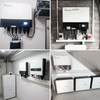 Growatt 5KW Growatt Hybrid inverter في Off Grid Heldter Solar Hybrid Solar Heldter