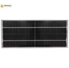 Brightway 400W المزدوج الزجاجية الكهروضوئية لوحدة الطاقة الشمسية لتوليد الطاقة الفعالة