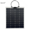 Brightway Solar 100W 20.16V أحادي البلورية المرن