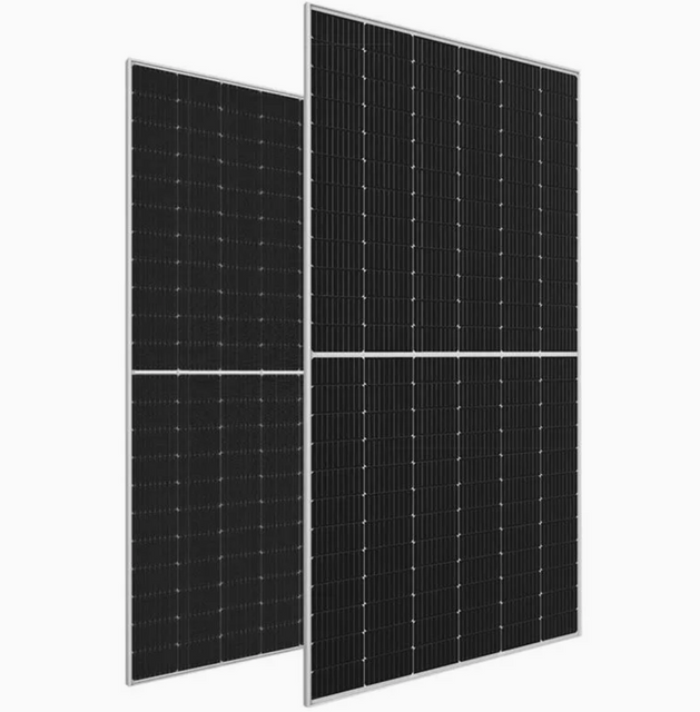 Brightway Solar 132 Cells 615W 615 واط أحادي البلورة وحدة الشمسية الكهروضوئية