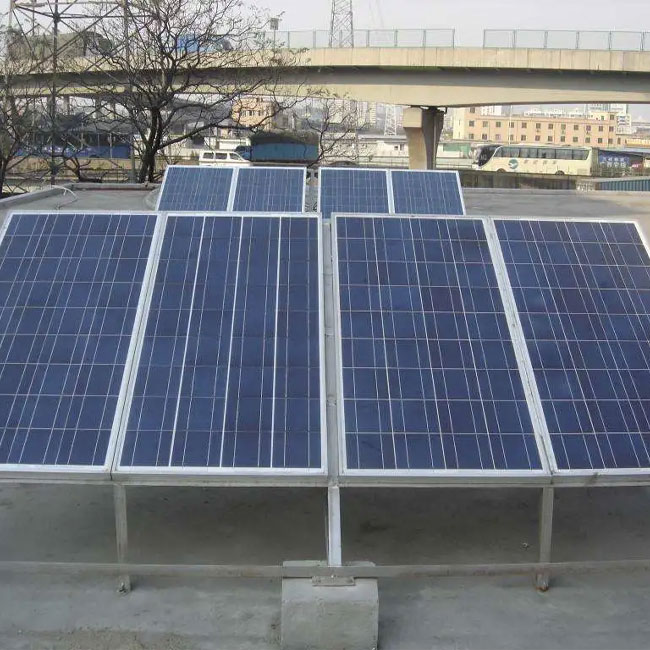 نظام شمسي سيلار 1.5 كيلو وات DIY Solar Power Hybrid System for Home