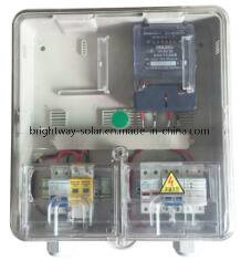 المنزل أو التجاري 5KW 5000W شبكة الطاقة الشمسية مربوطة