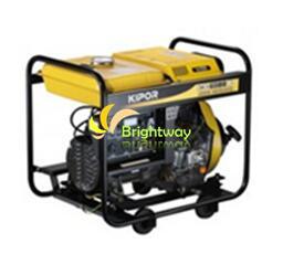 5KW Solar-Diesel Generation نظام الطاقة خارج الشبكة