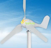 300W 400W مولد توربينات الرياح الصغيرة