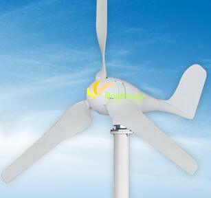 300W 400W مولد توربينات الرياح الصغيرة