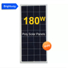 180W Poly Solar Panel