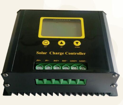 وحدة تحكم PWM الشمسية 48V/60A لنظام الطاقة الشمسية