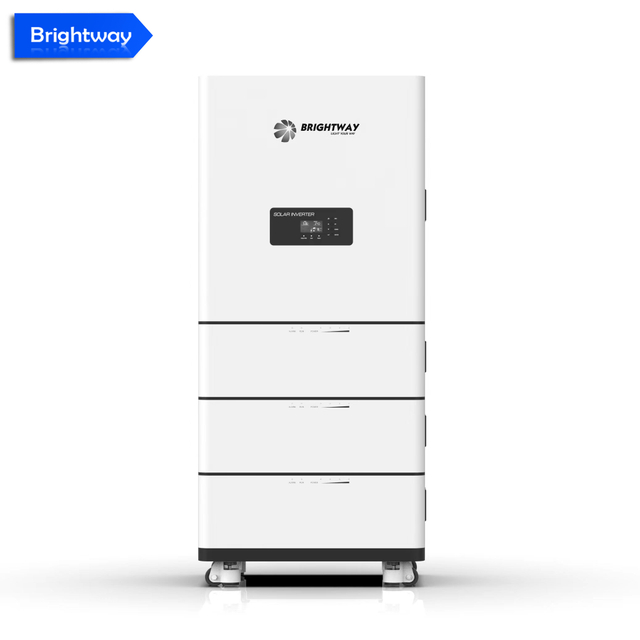 عاكس منخفض الجهد 3KW-12KW ، نظام تخزين الطاقة 5KWH-60KWH-مبيعًا