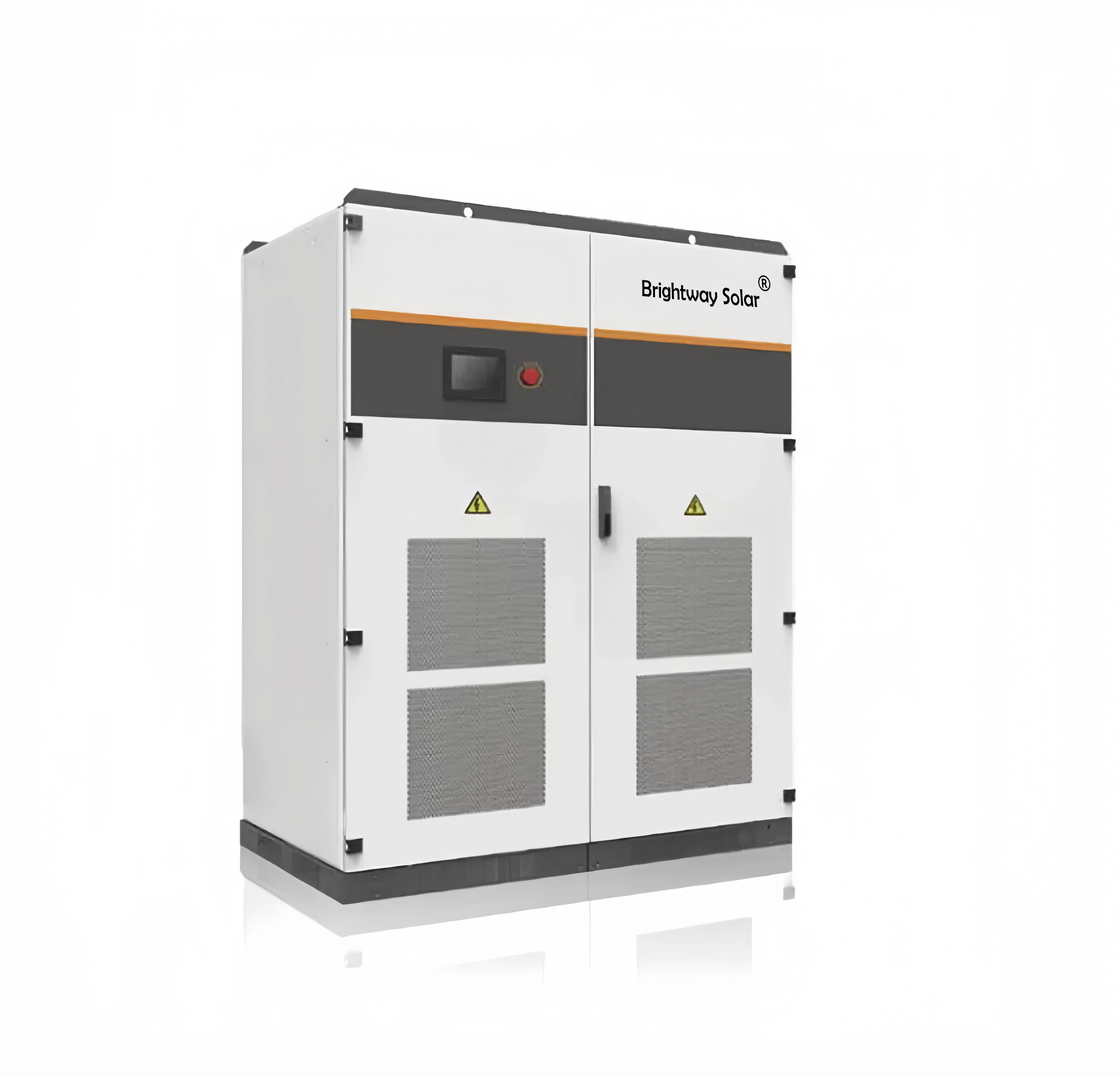 Brightway Solar 500kW معدات توليد الطاقة الشمسية من تخزين الطاقة الصناعية