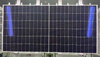 Brightway Solar Long Cycle Life P Type 545WP 10BB Jinko لوحة للمضخة