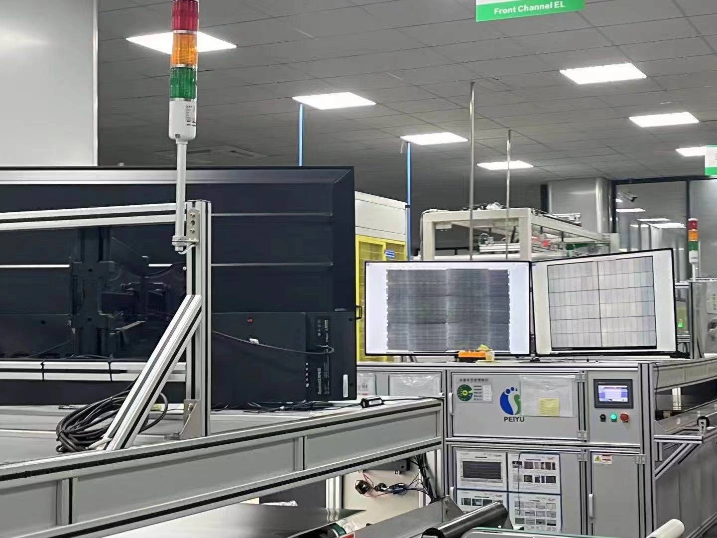 Brightway Solar 108cells 430W جميع الوحدة الشمسية السوداء للتركيبات التجارية