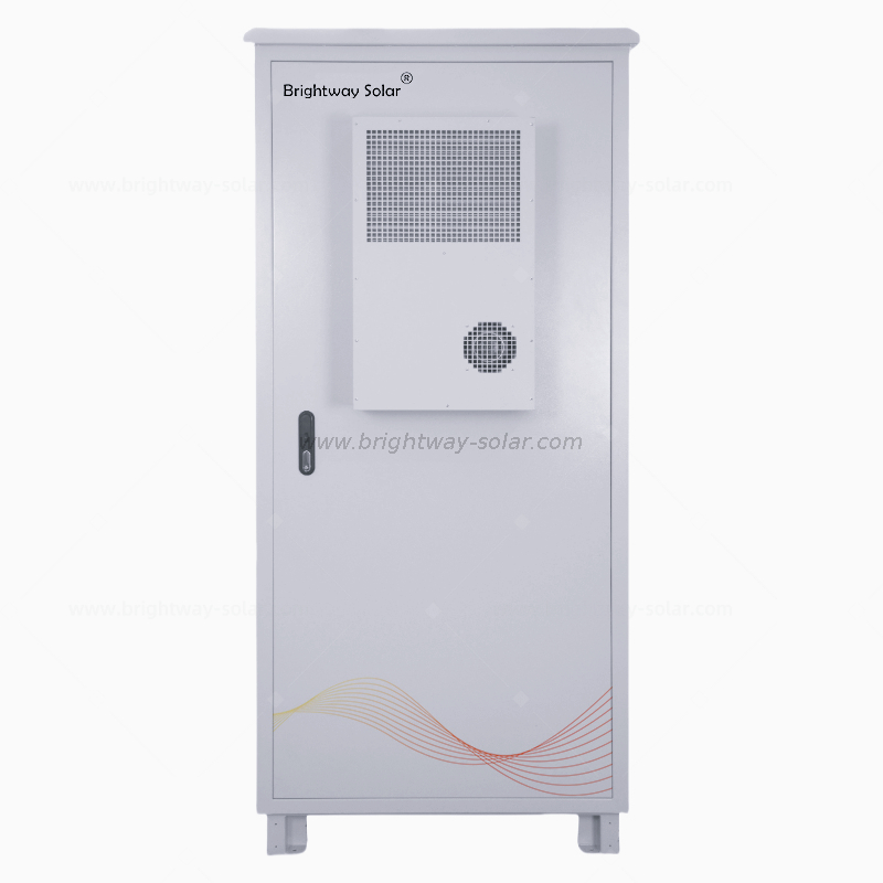 Brightway Solar 173KWH 200KWH BESS Battery Energy Systems لمحطات شحن EV