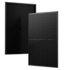 Brightway Solar 108cells 430W جميع الوحدة الشمسية السوداء للتركيبات التجارية