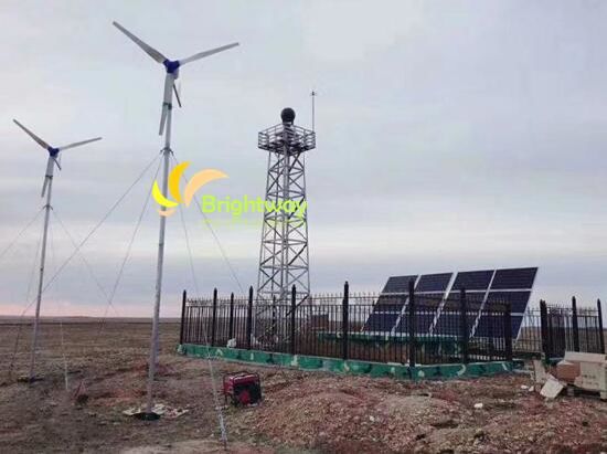 1kw 1.5kw 2kw 5kw توليد الرياح الشريحة ديزل