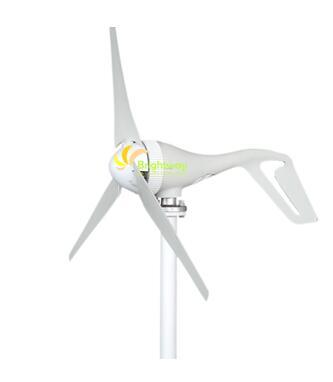 100W 200W 300W 400W مولد طاقة الرياح الصغيرة