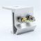 AAJ010 Clamping Aluminium لتركيب نظام STELL STEAL TILE TILE