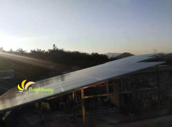 3KVA/5KVA/8KVA Solar Off-Grid نظام الطاقة للمنزل/المكتب/المزرعة/الفندق