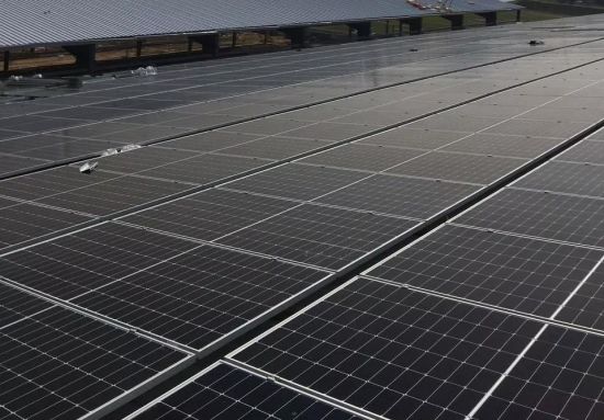 400W MONO PERC 158.75MM GP Half Cut Tier 1 Solar Planels 144 Cells