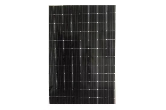 490W لوحة شمسية أحادية