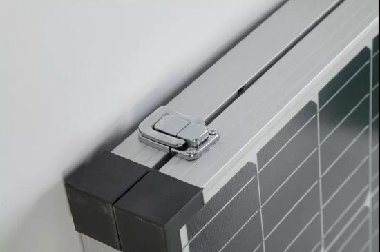 وحدة طي 180W Photovaltaic mudle
