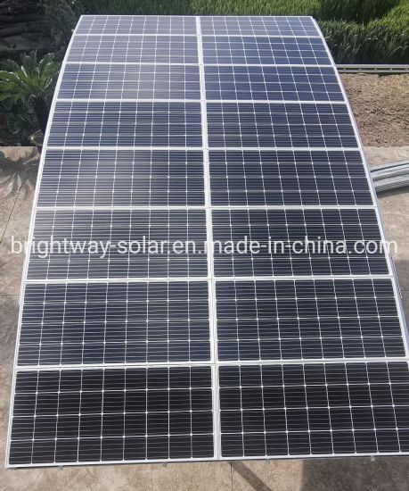 نظام شمسي Solar Canopy Solar Carport System of 1 Car 2 Cars 3 سيارات للمنزل والفندق والمكتب والمدرسة والمصنع