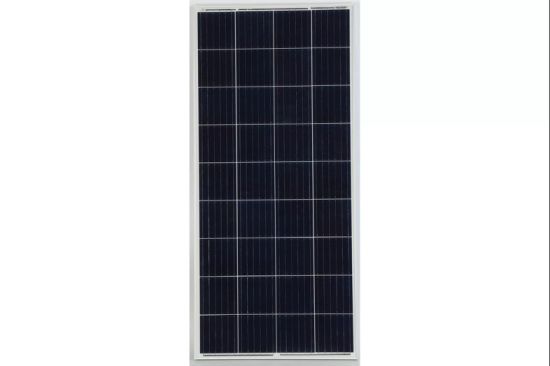180W Poly Solar Panel