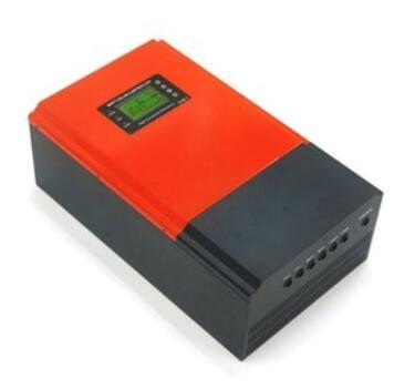 192V/220V/240V/60A Solar PWM Controller لنظام الطاقة الشمسية