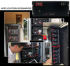 بطارية الليثيوم 48V100AH ​​51.2V 100AH ​​سعر المصنع