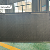 لوحة شمسية مرنة Solar 300W Brightway مع جهد تشغيل 25.2 فولت مناسب للمرآب