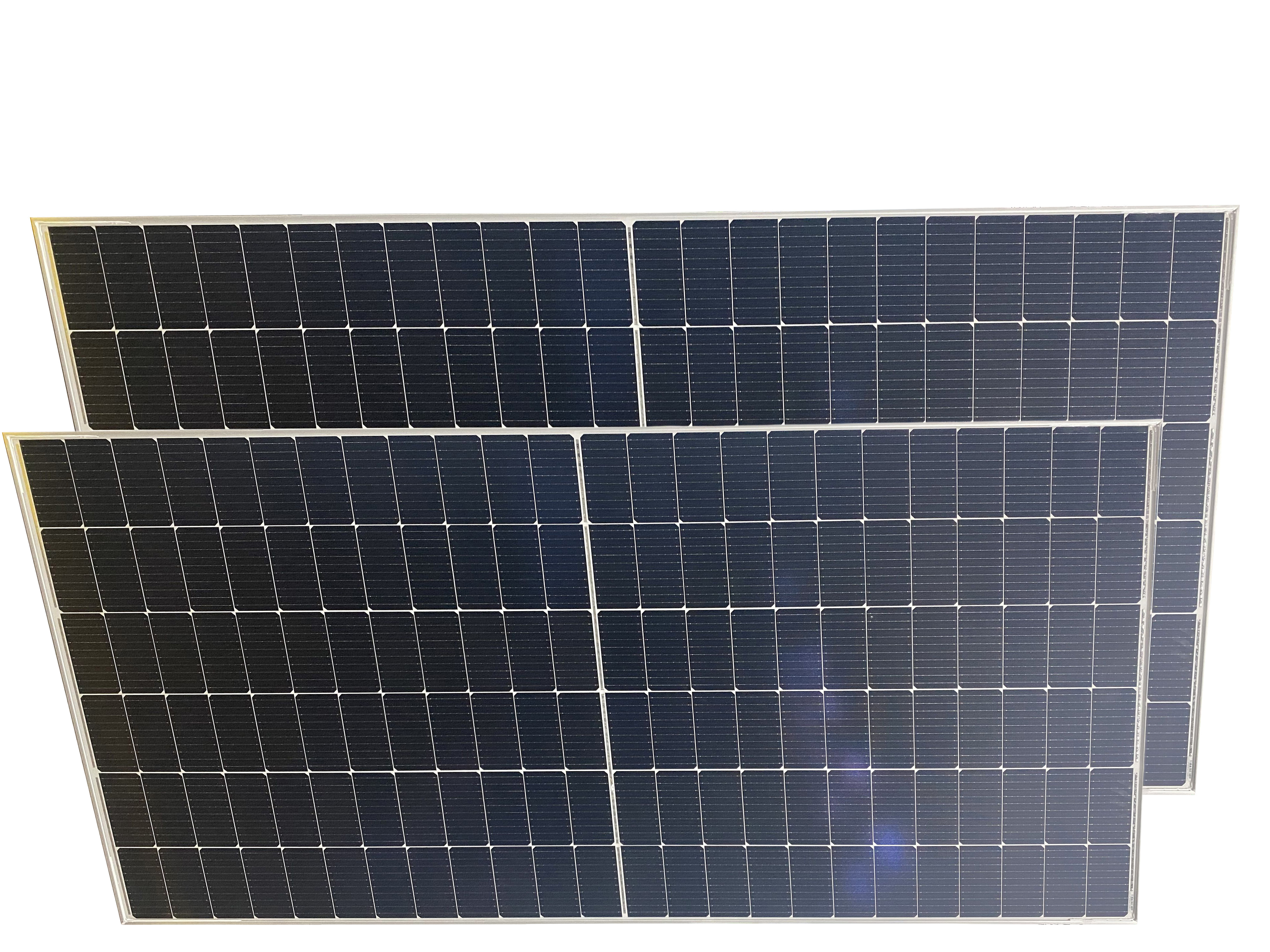 Brightway Solar الأكثر شعبية Longji 550 واط للمنزل