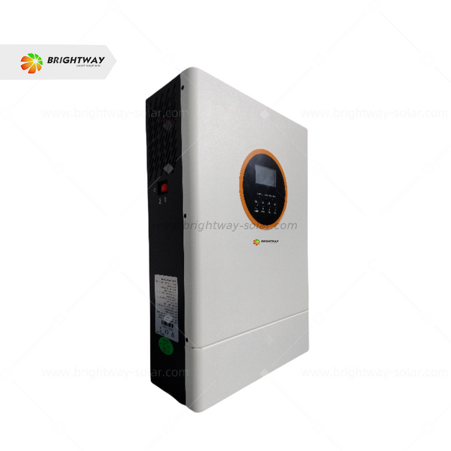 Brightway 3000W 48V قبالة العاكس الشمسي الشبكة مع MPPT لنظام الطاقة الشمسية للمنزل
