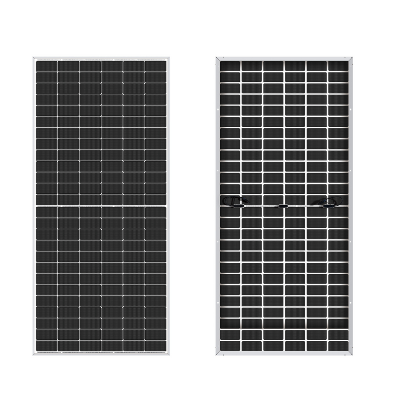 Brightway Solar الأكثر شعبية N Type Longji 570 Watt PV Module للمنزل