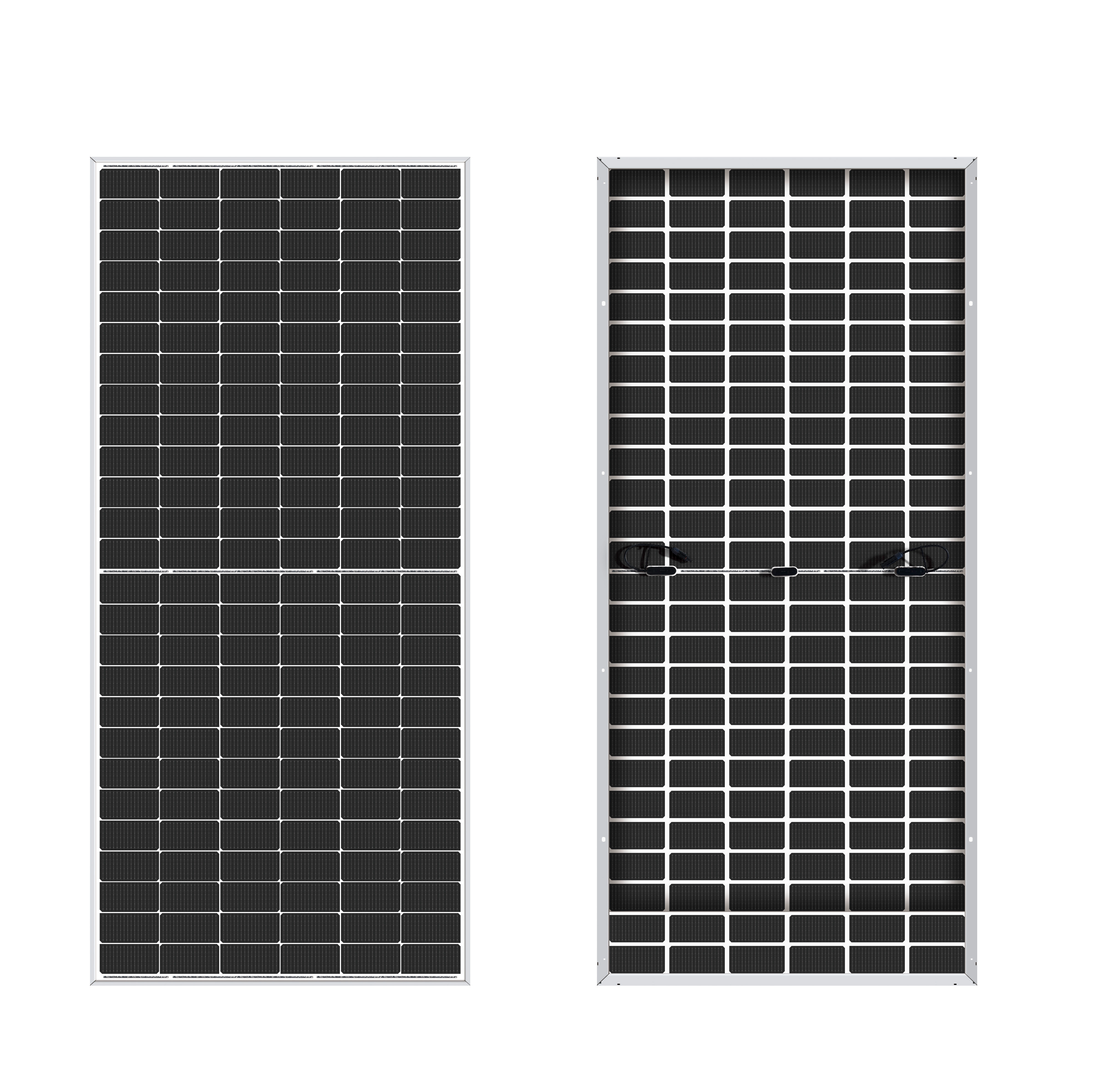 Brightway Solar الأكثر شعبية N Type Longji 570 Watt PV Module للمنزل