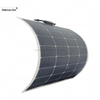 Brightway Solar 100W 20.16V أحادي البلورية المرن