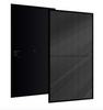 Brightway Solar 435W N Type Bifacial Double Glass 108cells مع إطار أسود للمنزل